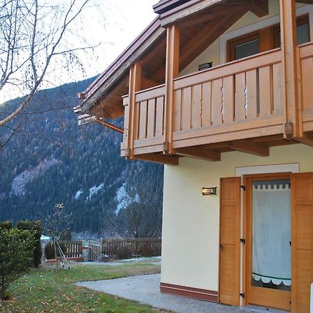 Villetta Con Giardino E Panorama Apartment Carisolo Exterior photo